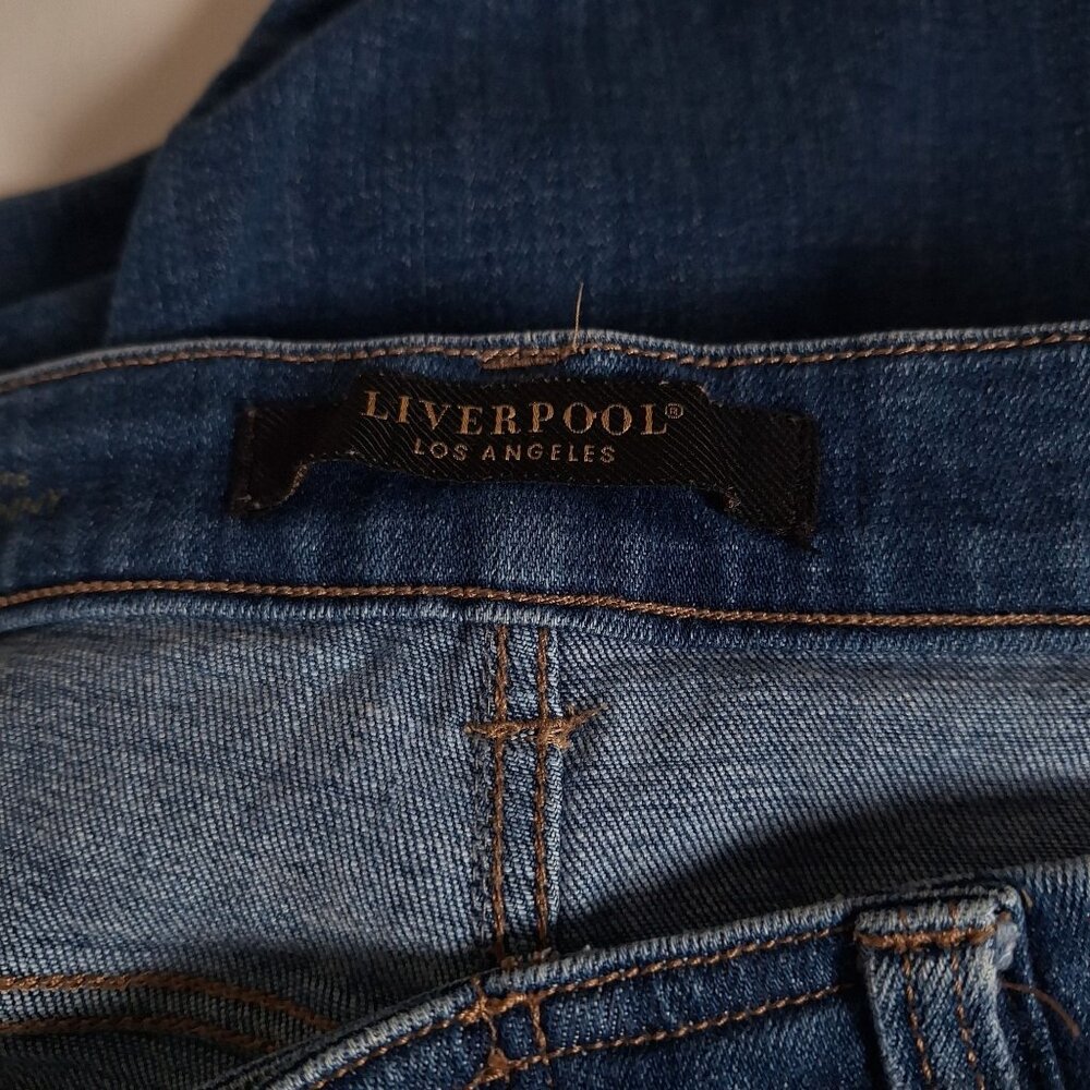 Liverpool the Skinny jeans size 4/27 - Picture 6 of 6